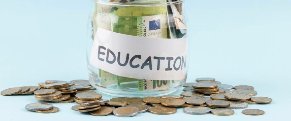Long-term child education planning for Indian families