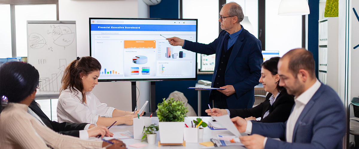 Disciplined portfolio management for long-term investors